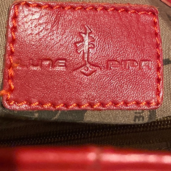 LUNE Pipa Angeleye satchel/crossbody leather bag - Picture 9 of 16